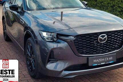 Mazda CX-60 5.000 km 49.990 € Rostock 18106