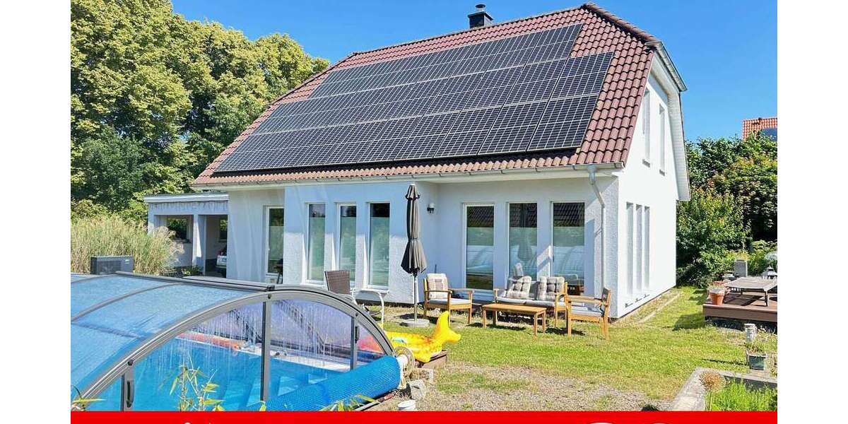 Einfamilienhaus Bröbberow - 4 Zimmer, 132 m&sup2;, 499.000&euro; | Angebot:26896667