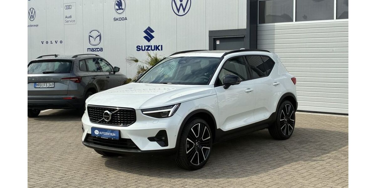 Volvo XC40 27.586 km 38.390 &euro; Rostock 18146