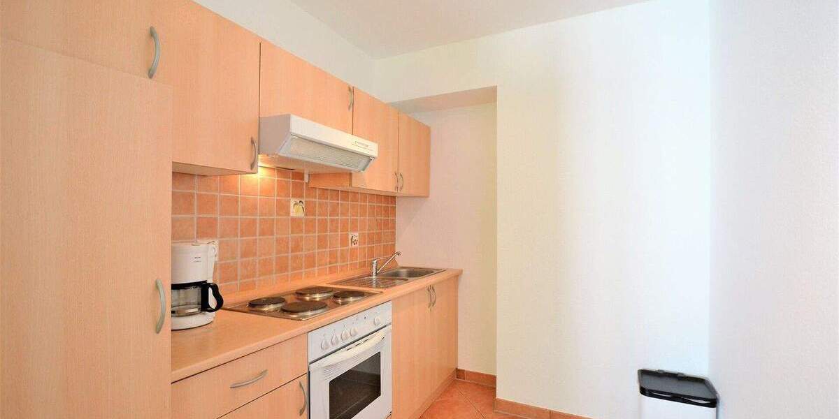 Etagenwohnung Graal-Müritz Müritz - 2 Zimmer, 58 m&sup2;, 595&euro; | Angebot:25701043