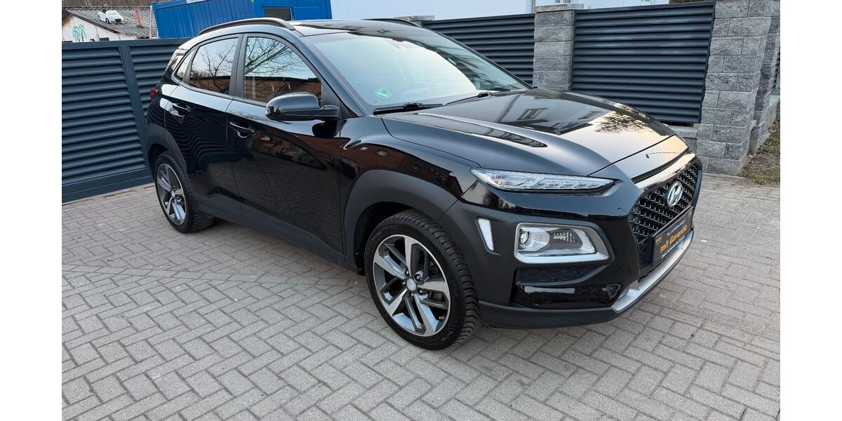 Hyundai KONA 78.539 km 13.550 &euro; Bad Doberan 18209