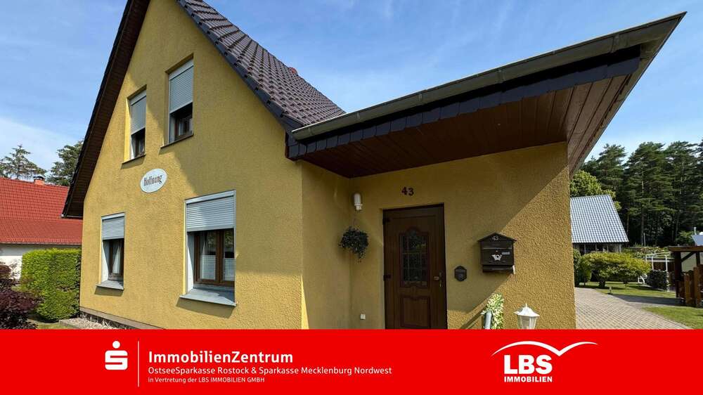 Einfamilienhaus Kühlungsborn - 6 Zimmer, 175 m&sup2;, 670.000&euro; | Angebot:25198848
