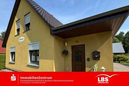 Haus Kühlungsborn - 6 Zimmer, 175 m&sup2;, 670.000&euro; | Angebot:25198848