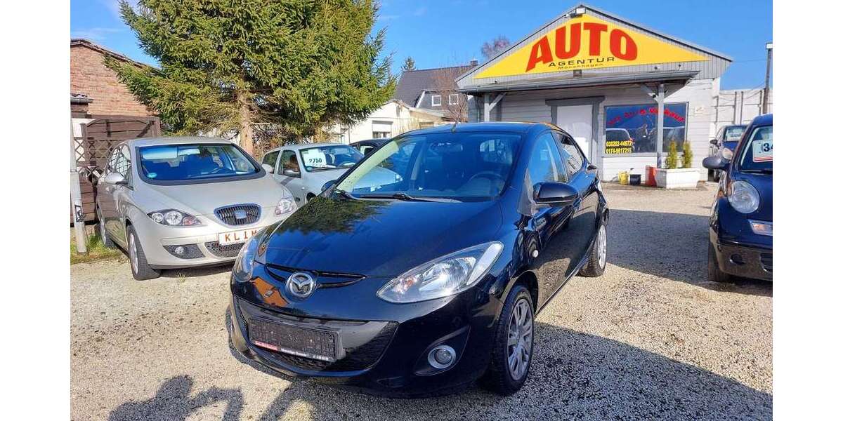 Mazda 2 112.000 km 5.999 &euro; Mönchhagen 18182