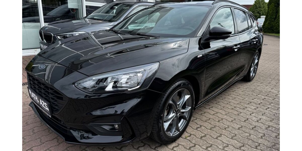 Ford Focus 48.500 km 17.290 &euro; Rostock 18059