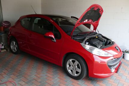 Peugeot 207 227.250 km 3.500 € Kritzmow 18198
