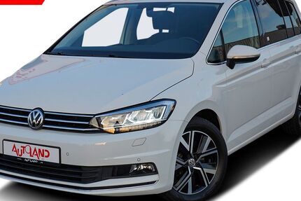 VW Touran 42.861 km 30.950 &euro; Rostock 18146