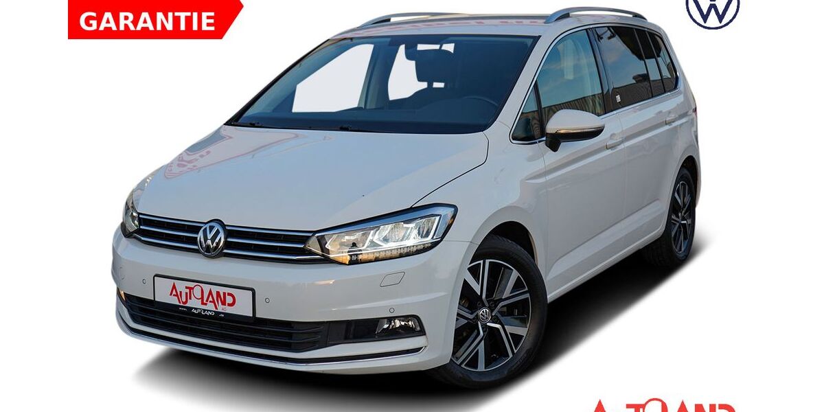 VW Touran 42.861 km 30.950 &euro; Rostock 18146