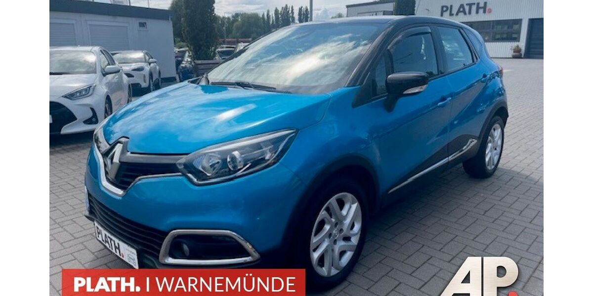 Renault Captur 57.774 km 13.290 &euro; Rostock-Warnemünde 18119