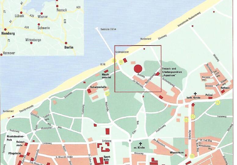 Etagenwohnung Graal-Müritz Müritz - 3 Zimmer, 75 m&sup2;, 344.000&euro; | Angebot:26155115