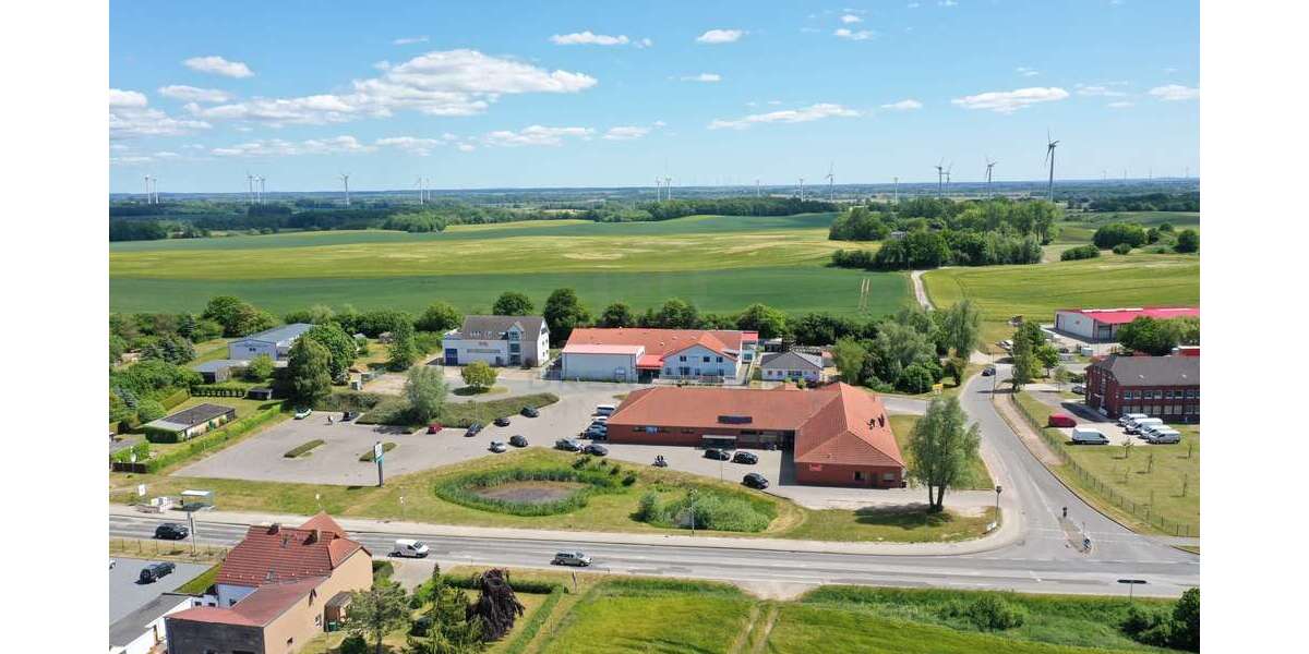 Gewerbeobjekt Satow - 1.335&euro; | Angebot:19097478