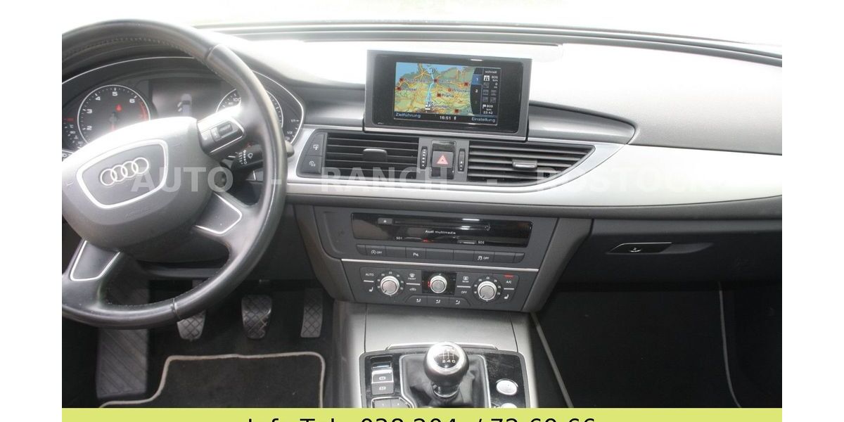 Audi A6 249.850 km 7.000 &euro; Broderstorf OT Pastow 18184