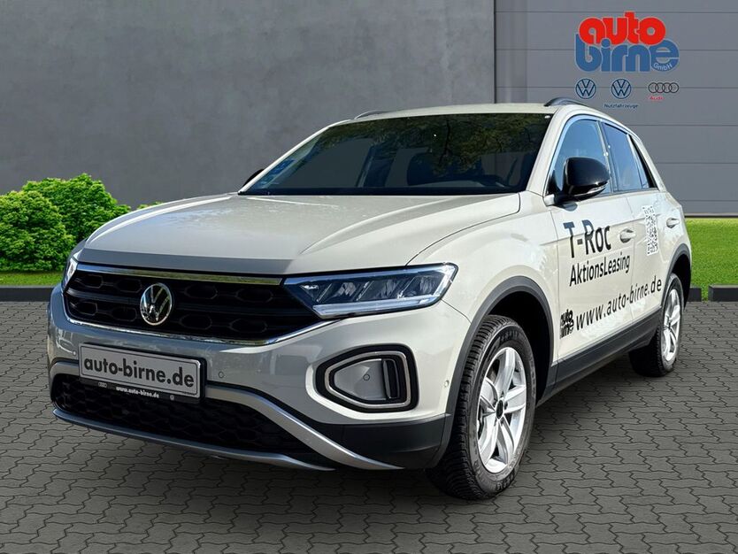 VW T-Roc 2.500 km 29.880 € Bad Doberan 18209