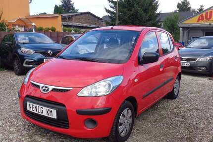 Hyundai i10 120.000 km 4.000 &euro; Mönchhagen 18182
