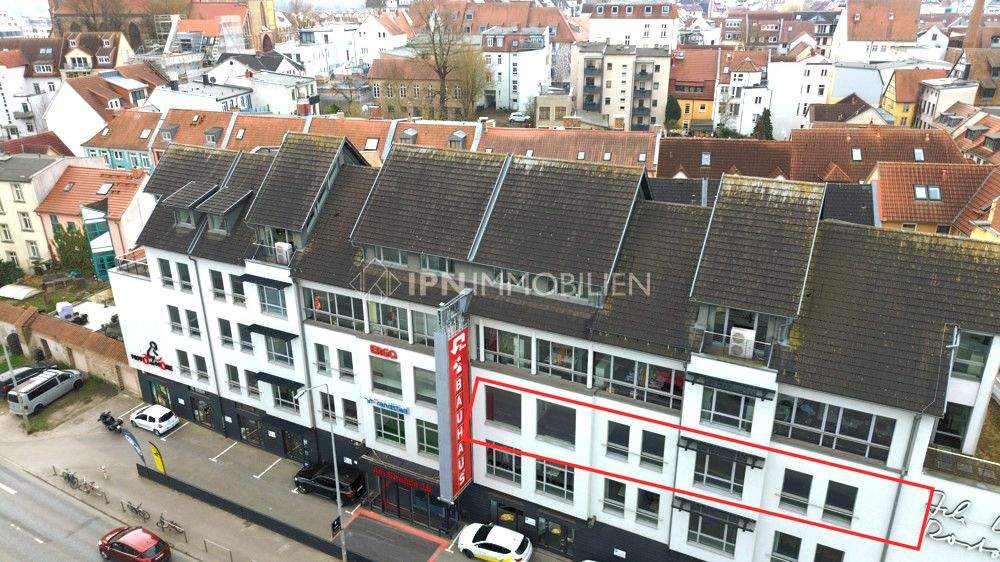 Gewerbeobjekt Rostock / Stadtmitte Stadtmitte - 3.360&euro; | Angebot:23825210
