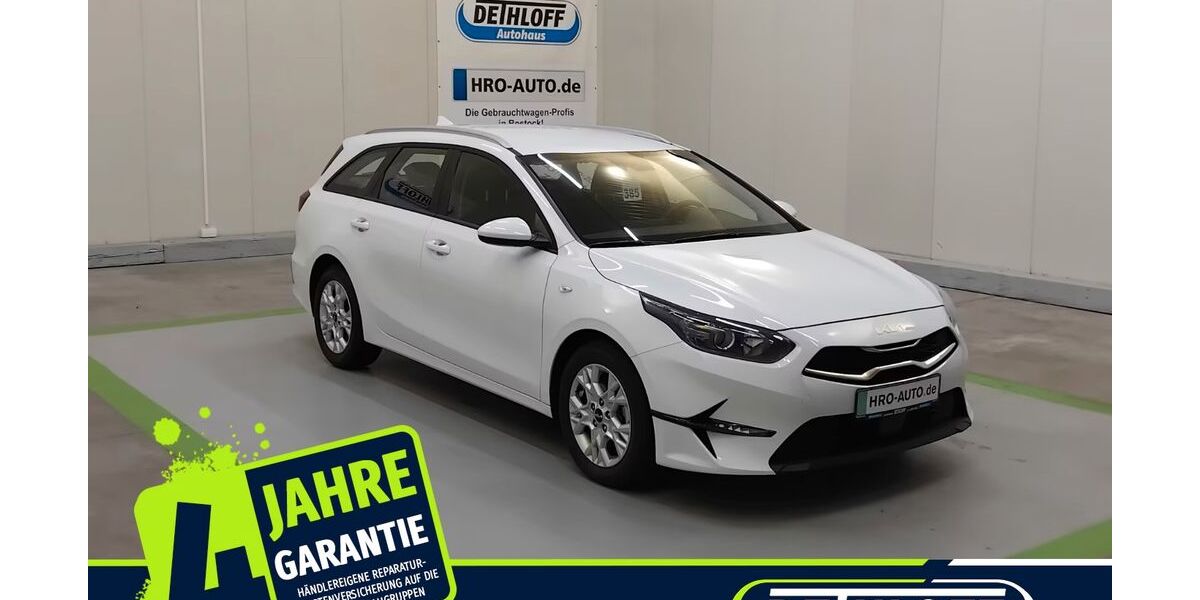 Kia ceed Sportswagon 22.900 km 17.260 &euro; Rostock 18106