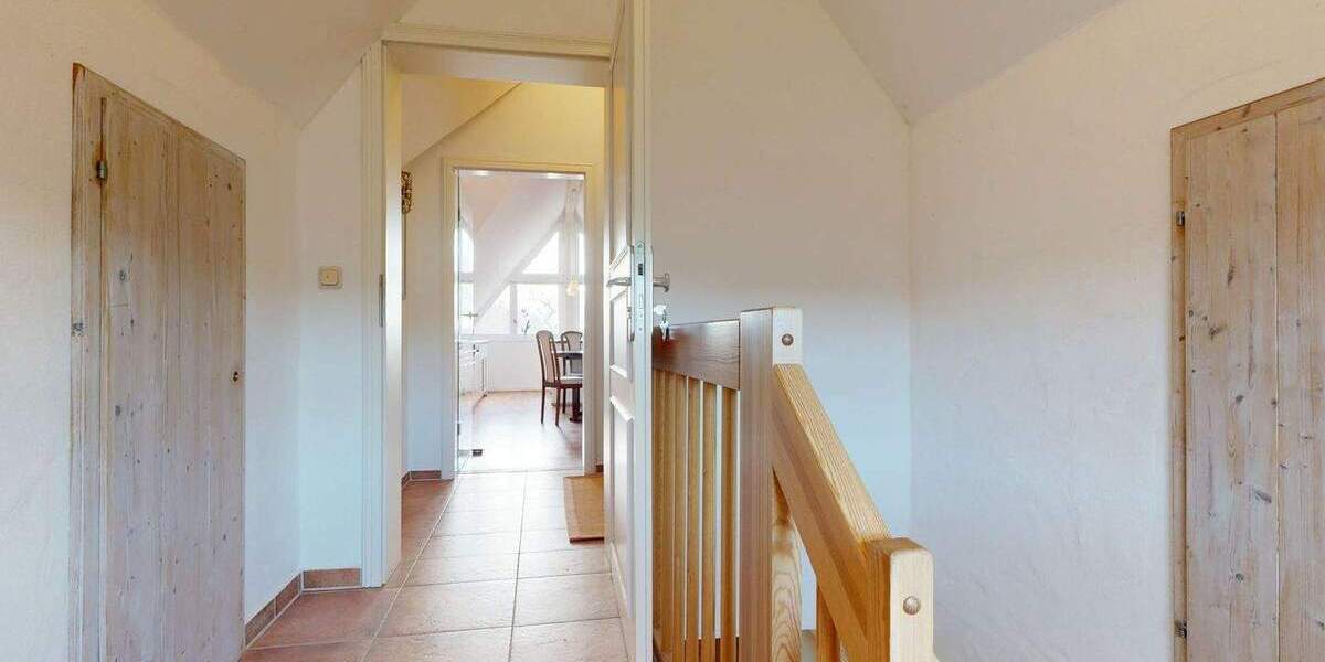 Etagenwohnung Börgerende-Rethwisch Börgerende - 2 Zimmer, 60 m&sup2;, 278.000&euro; | Angebot:25748600