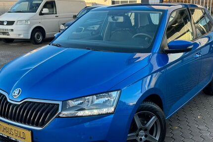 Skoda Fabia 71.343 km 9.499 &euro; Rostock 18107