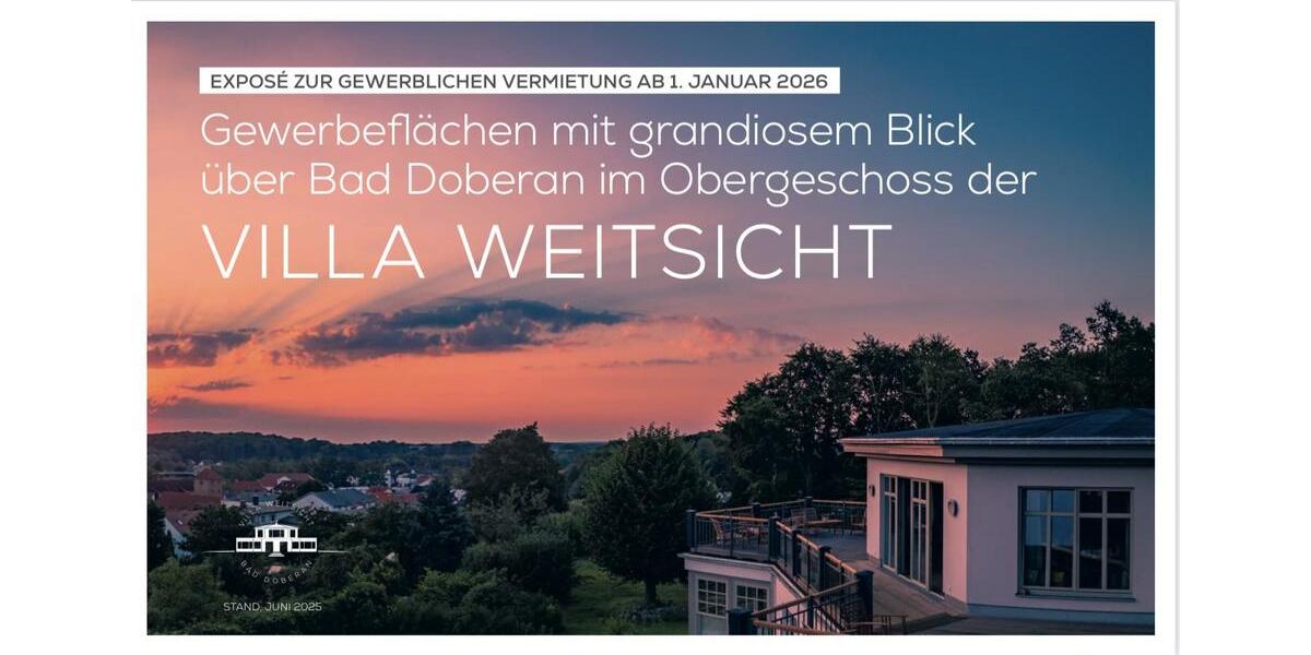 Gewerbeobjekt Bad Doberan - 2.400&euro; | Angebot:24663433