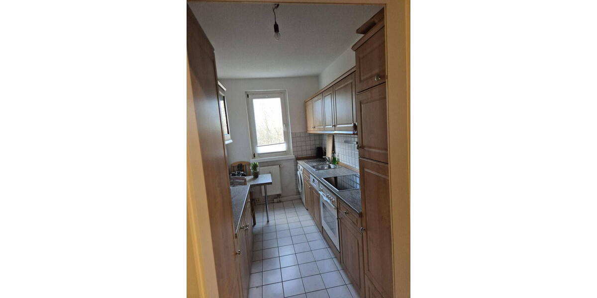 Etagenwohnung Rostock Südstadt - 3 Zimmer, 63 m&sup2;, 225.000&euro; | Angebot:26150651