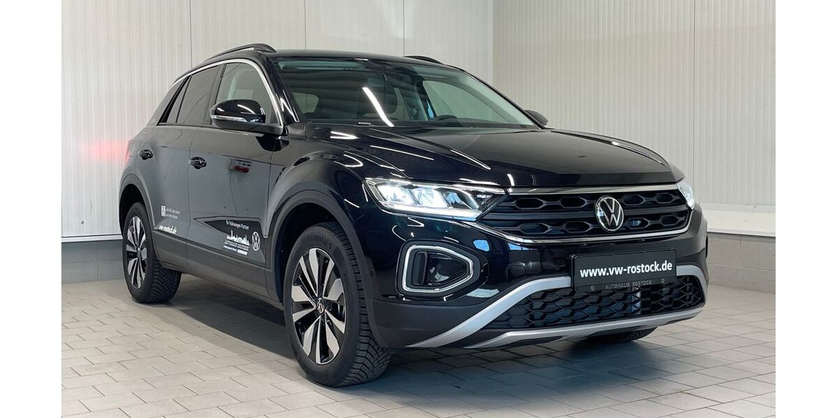 VW T-Roc 5.000 km 29.980 &euro; Rostock 18146