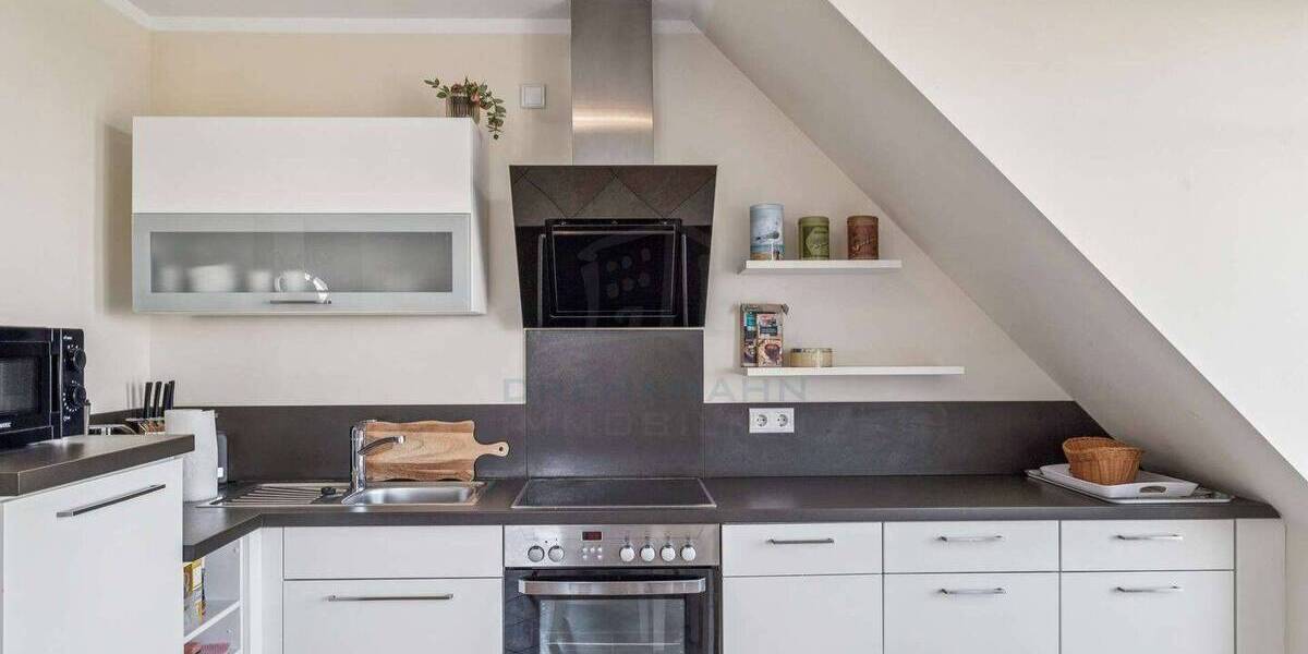 Etagenwohnung Börgerende-Rethwisch Börgerende - 3 Zimmer, 52 m&sup2;, 349.000&euro; | Angebot:26015388