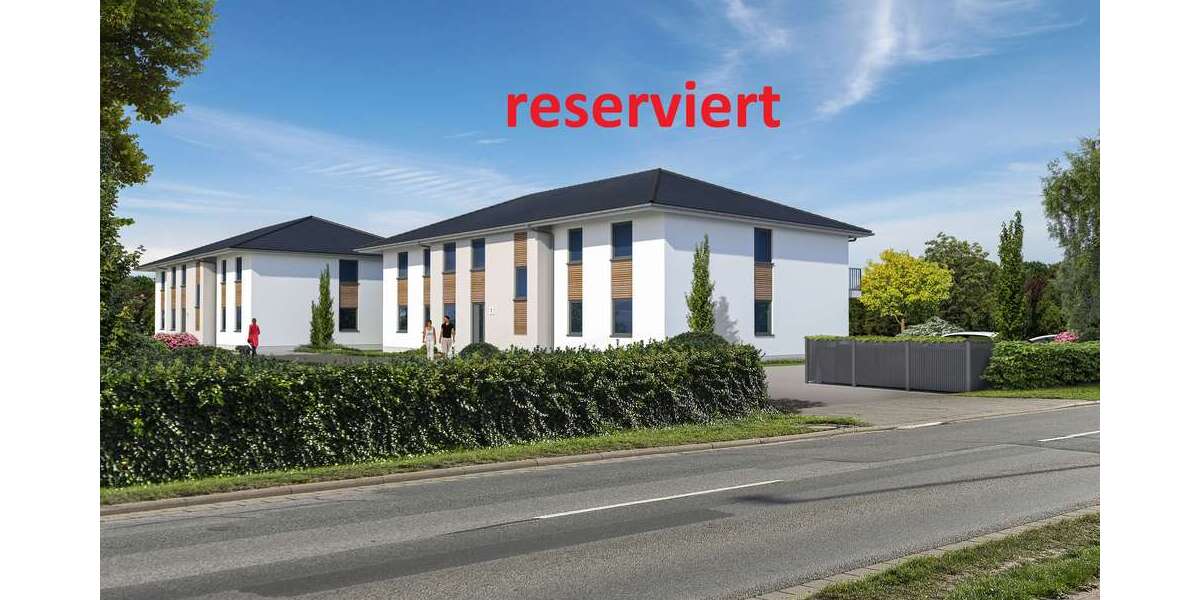Etagenwohnung Kritzmow Klein Stove - 4 Zimmer, 93 m&sup2;, 399.000&euro; | Angebot:27092371