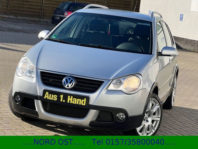 VW Polo 142.440 km 4.990 € ROSTOCK 18146