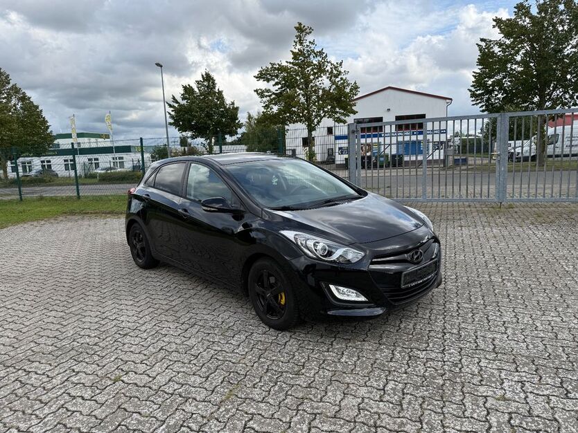 Hyundai i30 55.000 km 7.000 € Bentwisch 18182