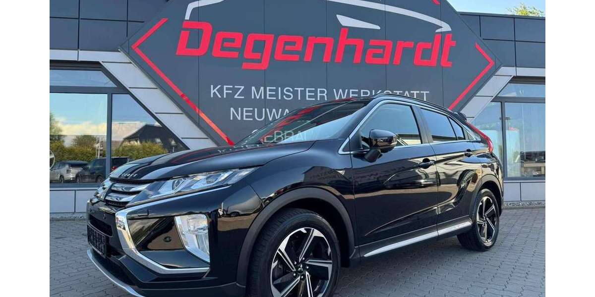Mitsubishi Eclipse 92.036 km 16.999 &euro; Mönchhagen 18182