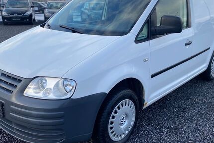 VW Caddy 172.363 km 4.900 &euro; Rostock 18107