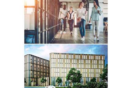 Büro in Rostock 325 € 4 m² zimmer