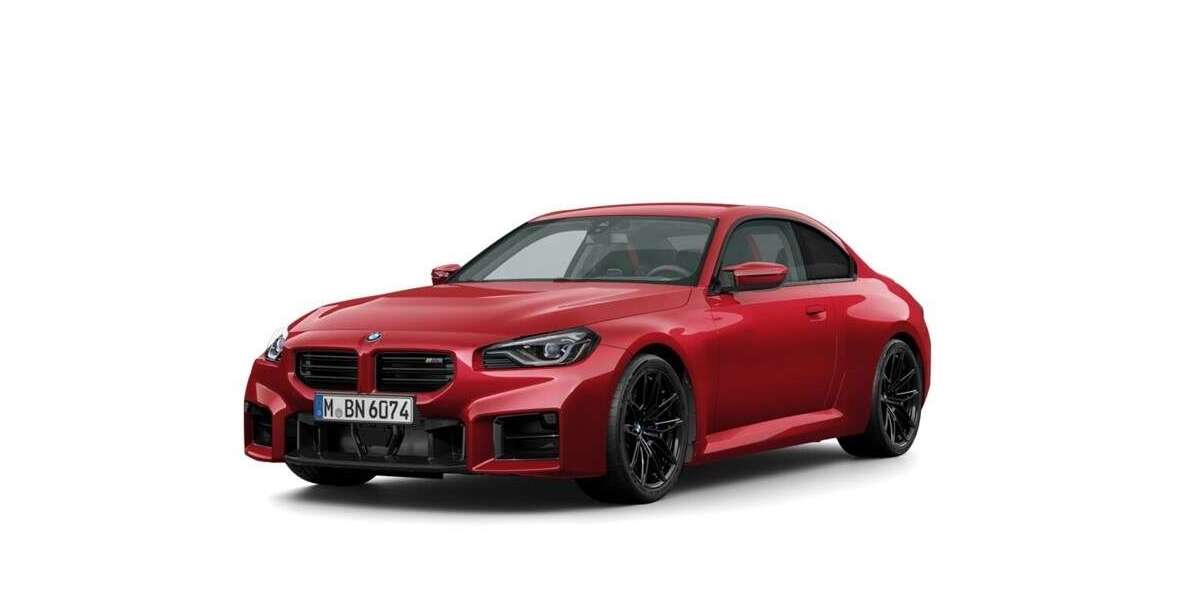 BMW M2 9.900 km 64.990 &euro; Rostock 18146