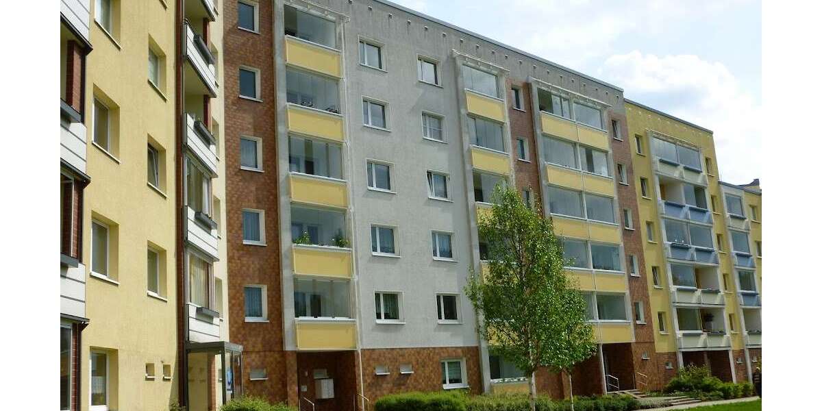 Etagenwohnung Rostock Groß-Klein - 4 Zimmer, 74 m&sup2;, 473&euro; | Angebot:25333538