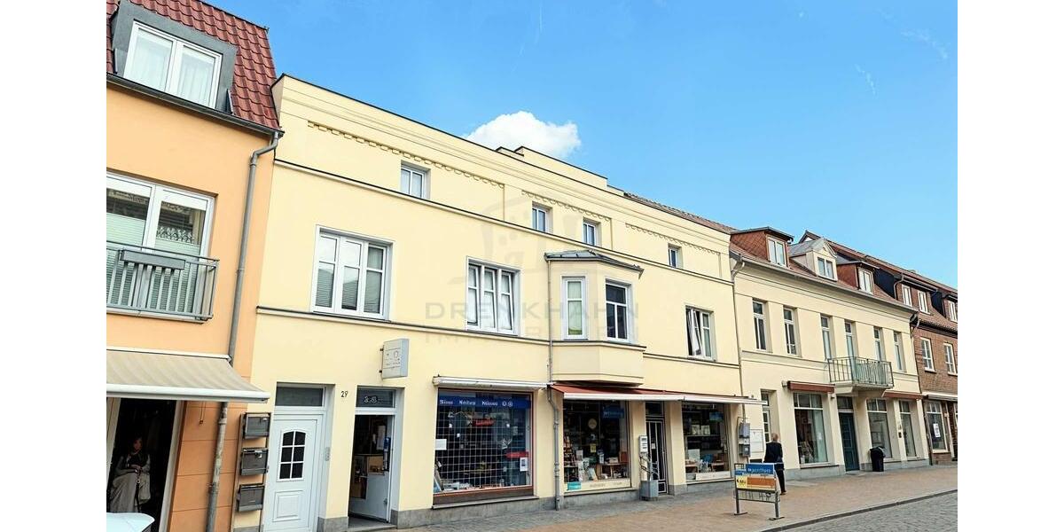 Ebenerdige Gewerbefläche mit Potential für Gastronomie - werbewirksam und stark frequentiert! zimmer