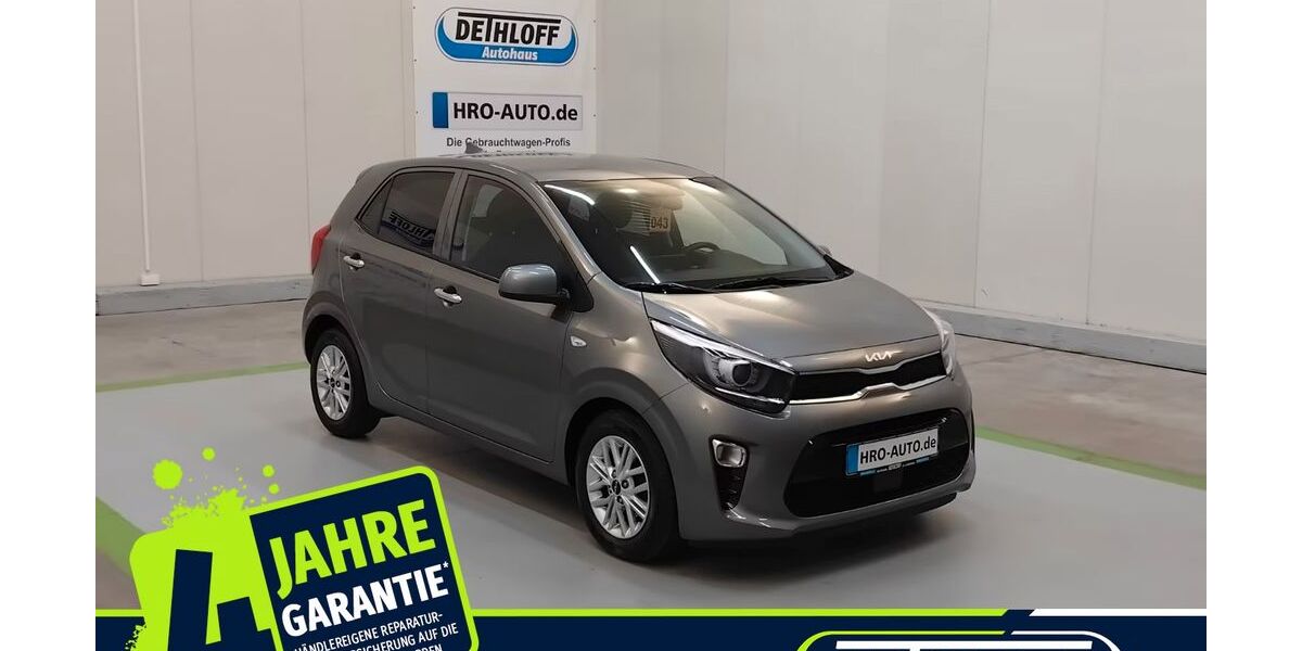 Kia Picanto 27.200 km 14.470 &euro; Rostock 18106