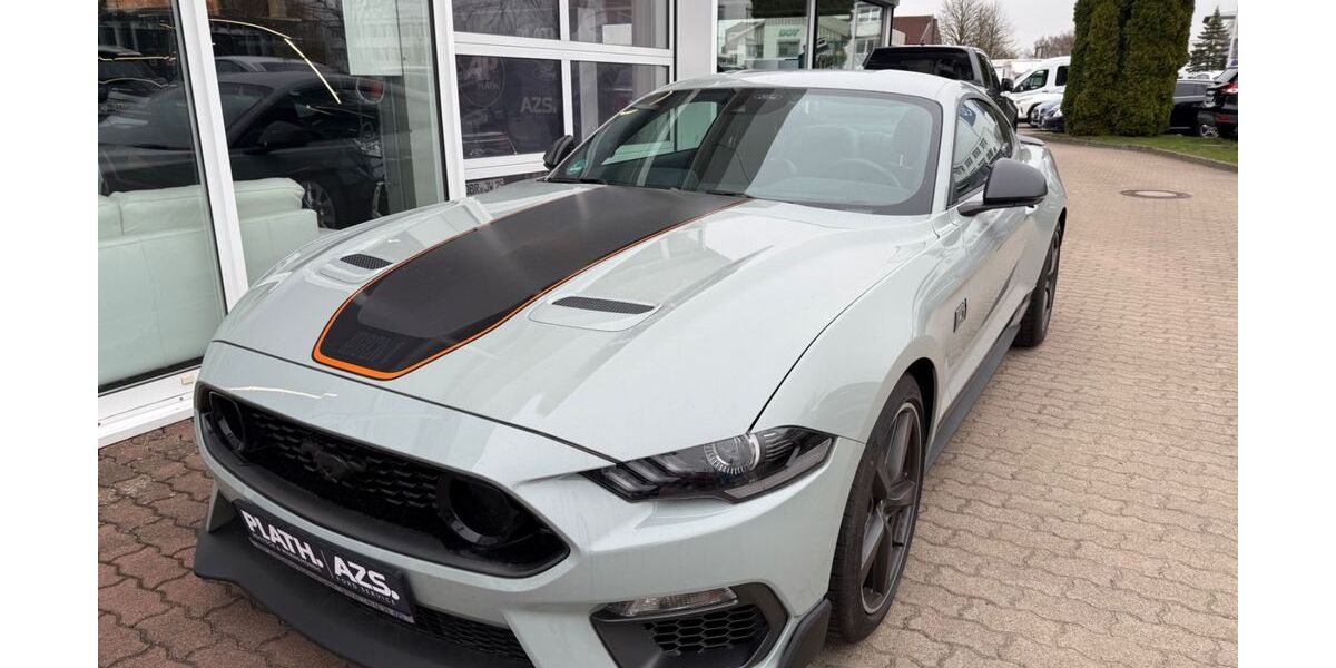 Ford Mustang 32.593 km 44.500 &euro; Rostock 18059