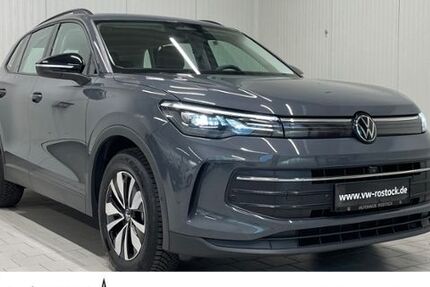 VW Tiguan 25.000 km 36.990 &euro; Rostock 18146