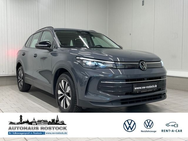 VW Tiguan 25.000 km 36.990 &euro; Rostock 18146
