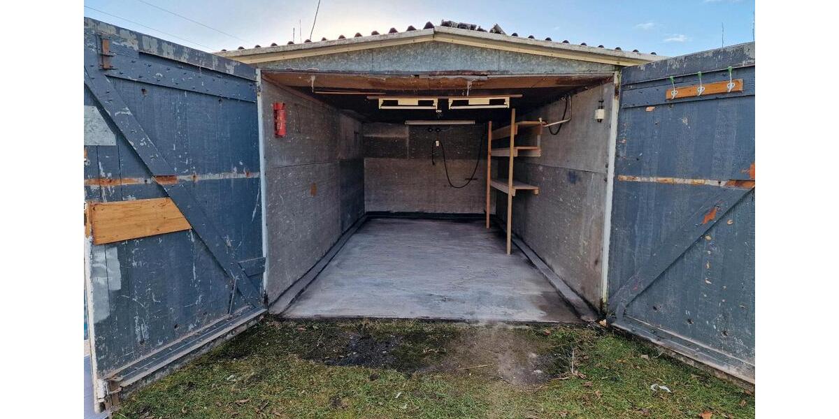 Garagen / Stellplätze Rostock Alt Bartelsdorf - 95&euro; | Angebot:26448617