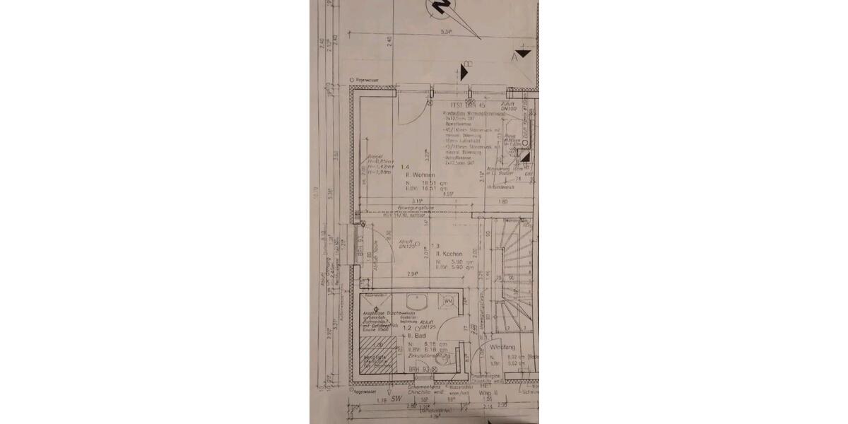 Maisonettenwohnung Graal-Müritz Müritz - 3 Zimmer, 70 m&sup2;, 800&euro; | Angebot:24741047