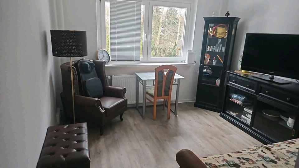 Erdgeschoßwohnung Rostock Gehlsdorf - 2 Zimmer, 36 m&sup2;, 420&euro; | Angebot:26674934