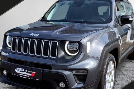 Jeep Renegade 1.500 km 23.700 &euro; Rostock 18146