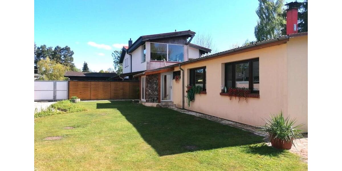 Einfamilienhaus Ribnitz-Damgarten Damgarten - 3 Zimmer, 130 m&sup2;, 450.000&euro; | Angebot:26594460