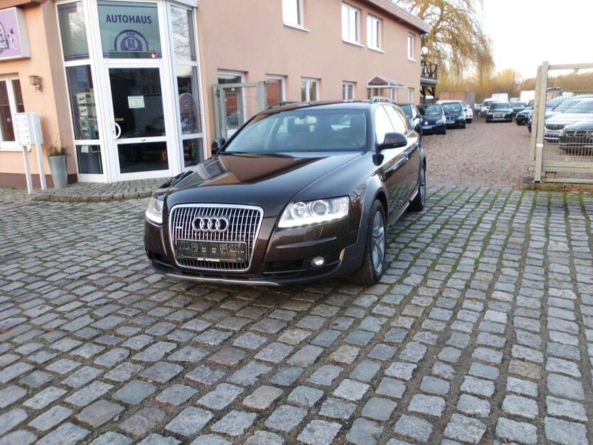 Audi A6 407.000 km 7.990 € Rostock 18055