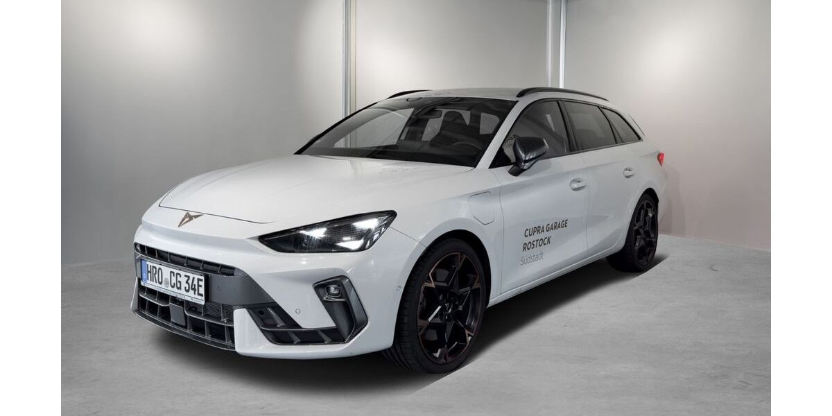 Cupra Leon 14.900 km 37.390 &euro; Rostock 18059