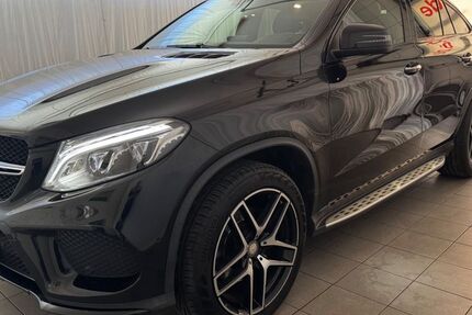Mercedes-Benz GLE 350 185.000 km 31.900 &euro; Rostock 18069