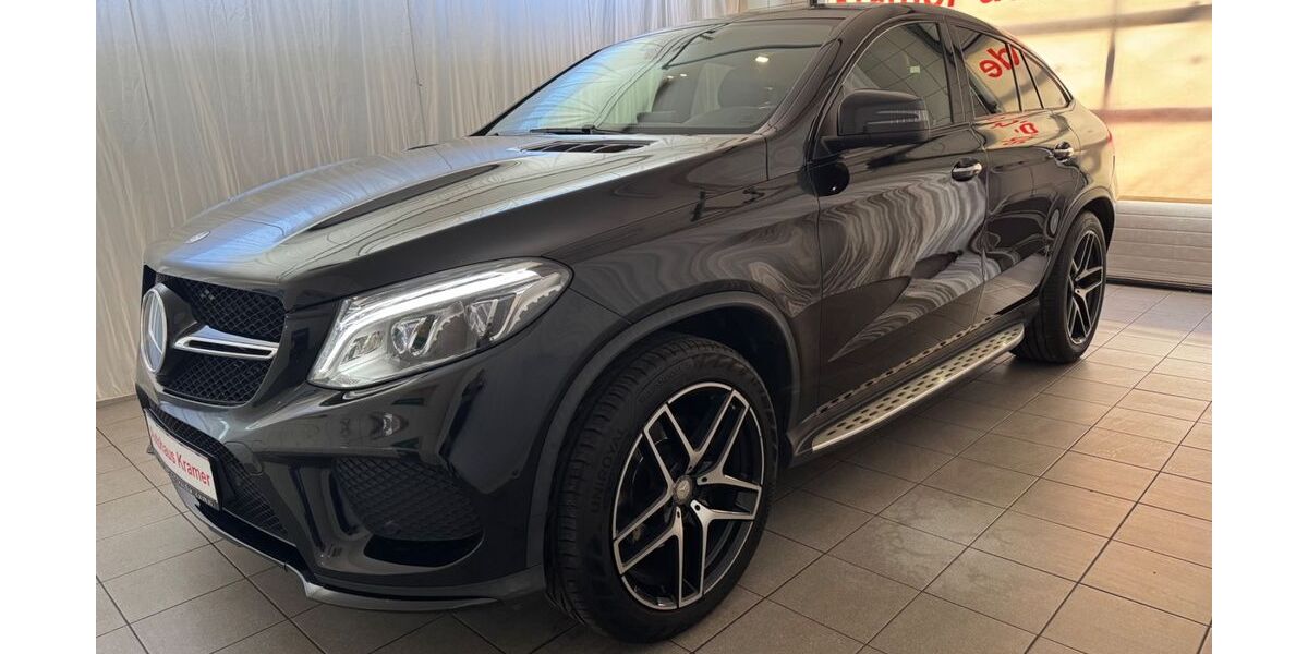 Mercedes-Benz GLE 350 185.000 km 31.900 &euro; Rostock 18069