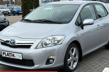Toyota Auris 143.344 km 8.290 &euro; Rostock-Warnemünde 18119