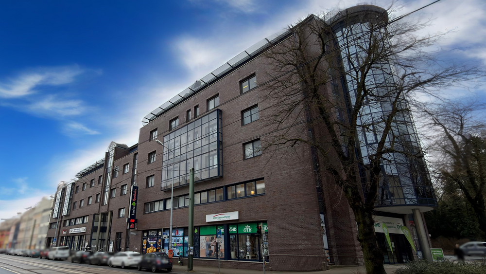 Gewerbeobjekt Rostock Hansaviertel - 2.237&euro; | Angebot:25259184